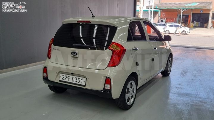 Kia Morning 2015 — 2