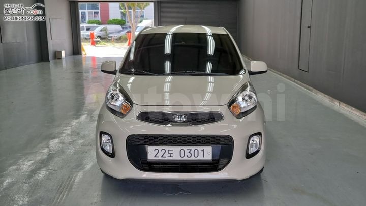 Kia Morning 2015 — 3