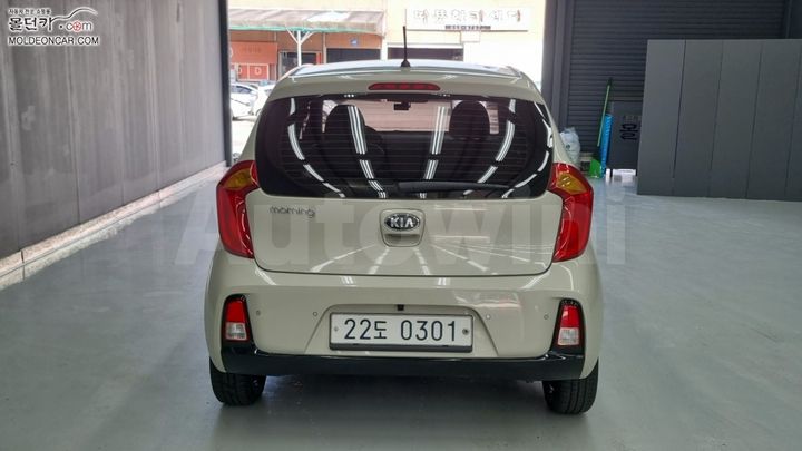Kia Morning 2015 — 4