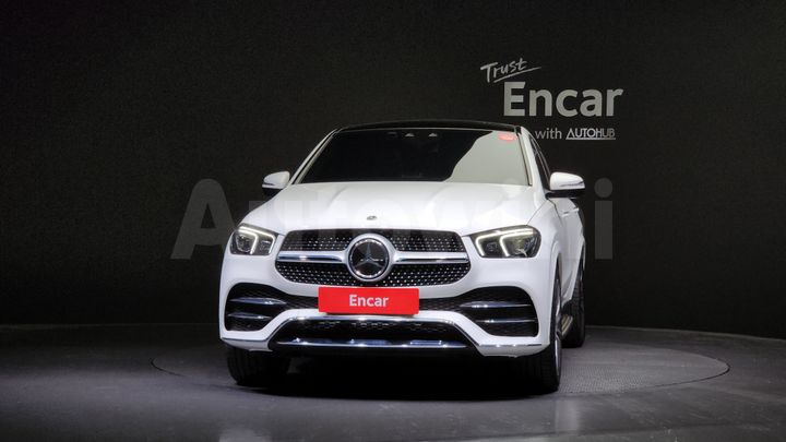 Mercedes Benz GLE Class 2023 — 3