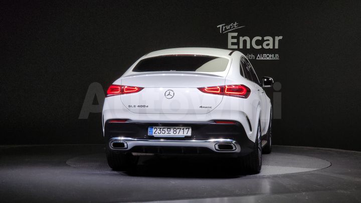 Mercedes Benz GLE Class 2023 — 4