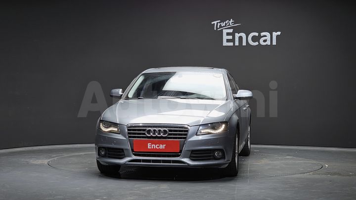 Audi A4 2012 — 3