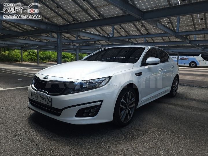 Kia K5 2013 — 2
