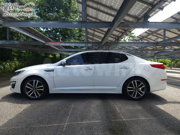 Kia K5 2013 — 3