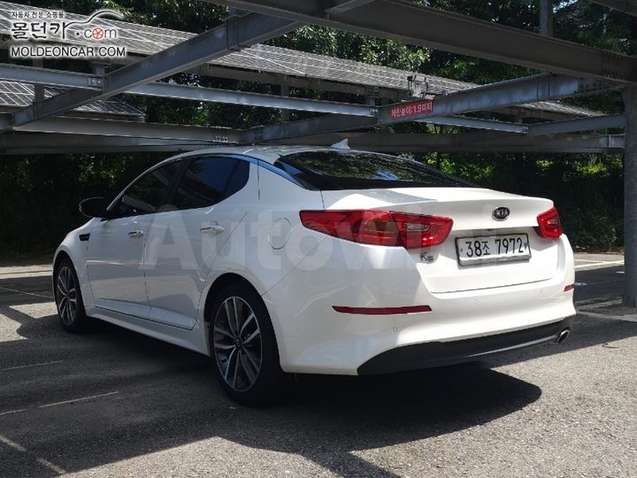 Kia K5 2013 — 4