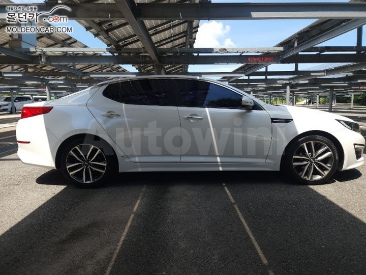 Kia K5 2013 — 5