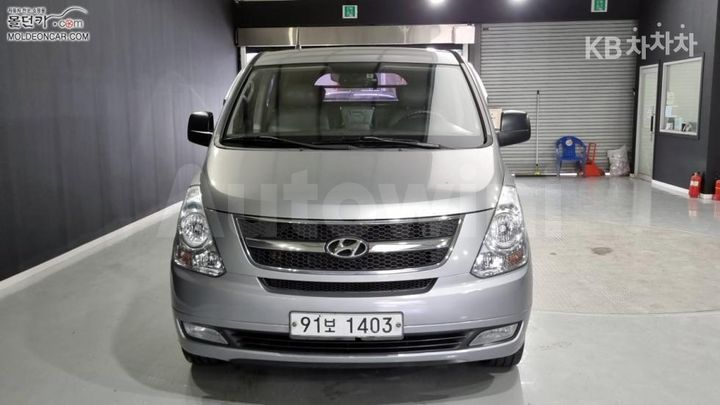 Hyundai Starex 2015 — 3
