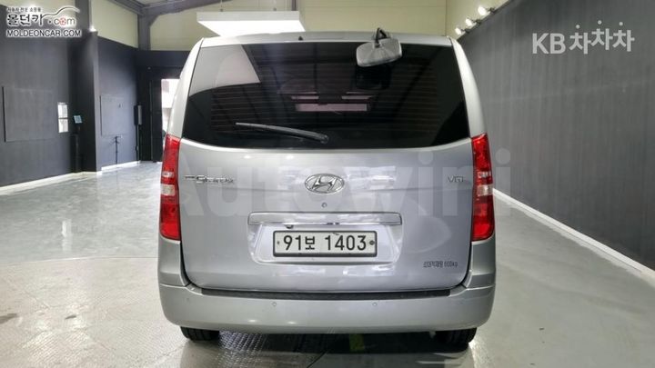 Hyundai Starex 2015 — 4