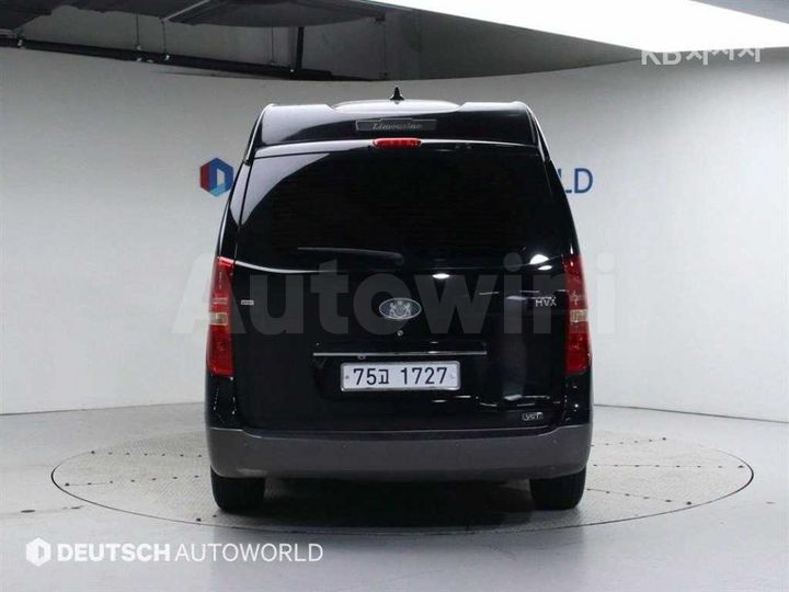 Hyundai Starex 2012 — 4