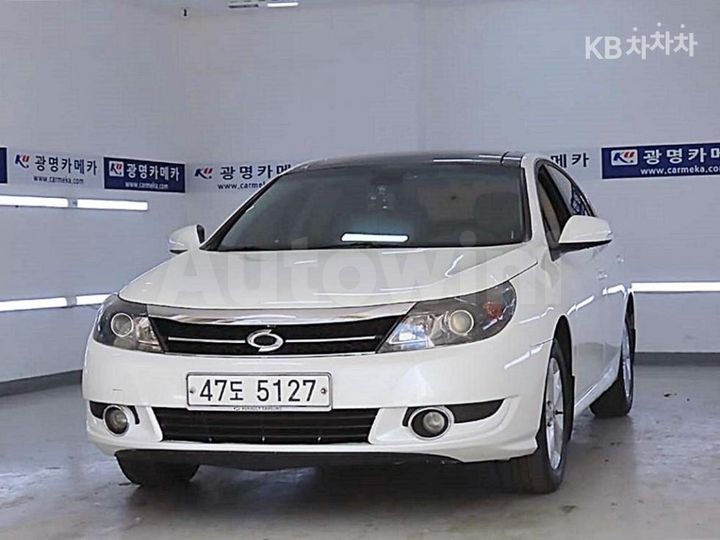 Renault SM5