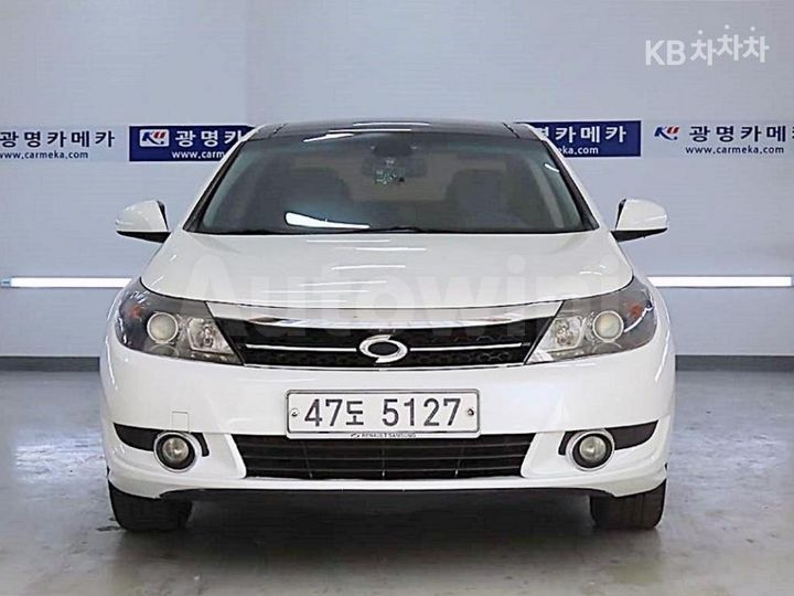 Renault SM5