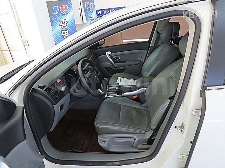 Renault SM5 2011 — 3