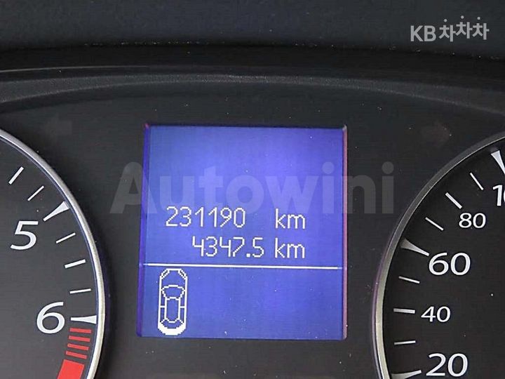 Renault SM5 2011 — 4