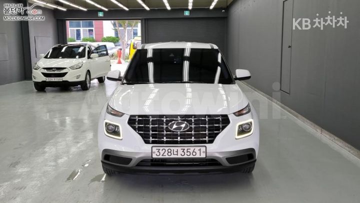 Hyundai Venue 2020 — 3