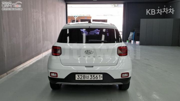Hyundai Venue 2020 — 4