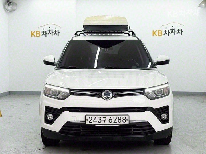 KGM (Ssangyong) Tivoli
