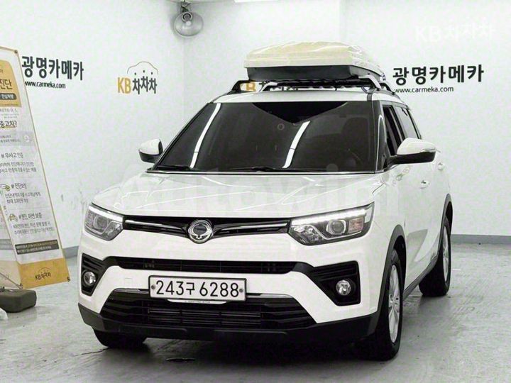 KGM (Ssangyong) Tivoli