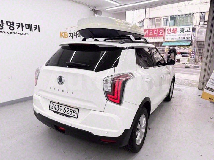 KGM (Ssangyong) Tivoli 2020 — 3