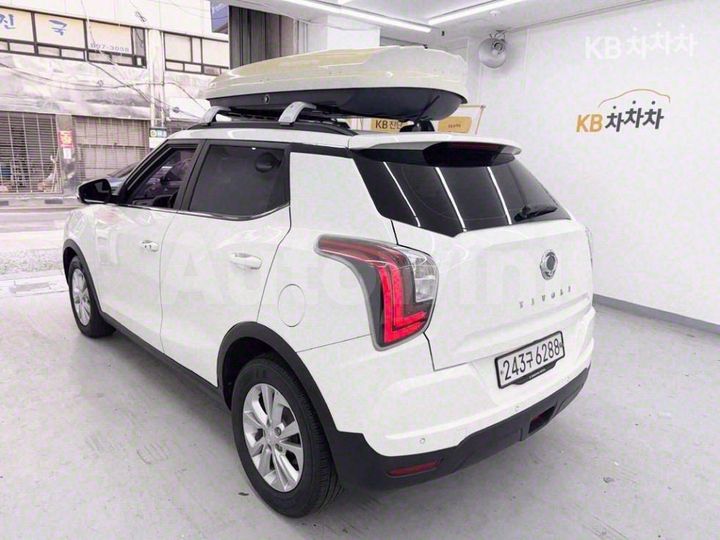 KGM (Ssangyong) Tivoli 2020 — 4