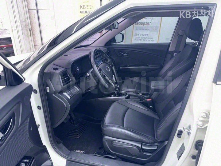 KGM (Ssangyong) Tivoli