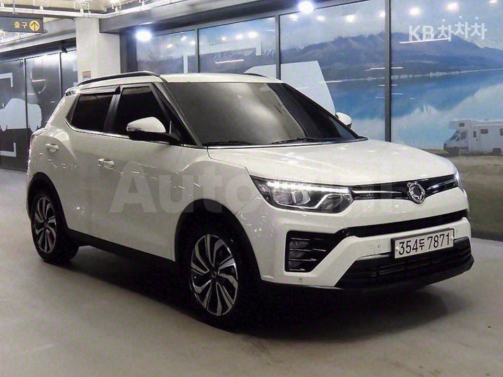 KGM (Ssangyong) Tivoli