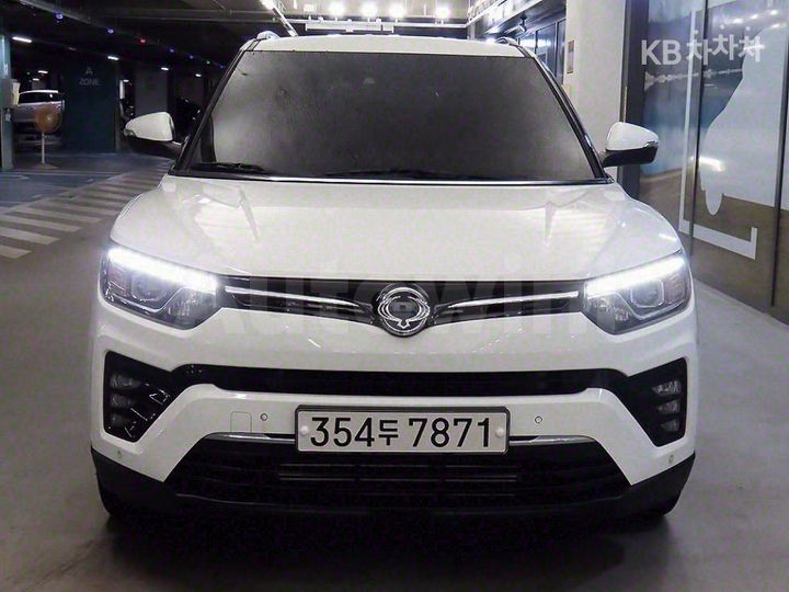 KGM (Ssangyong) Tivoli