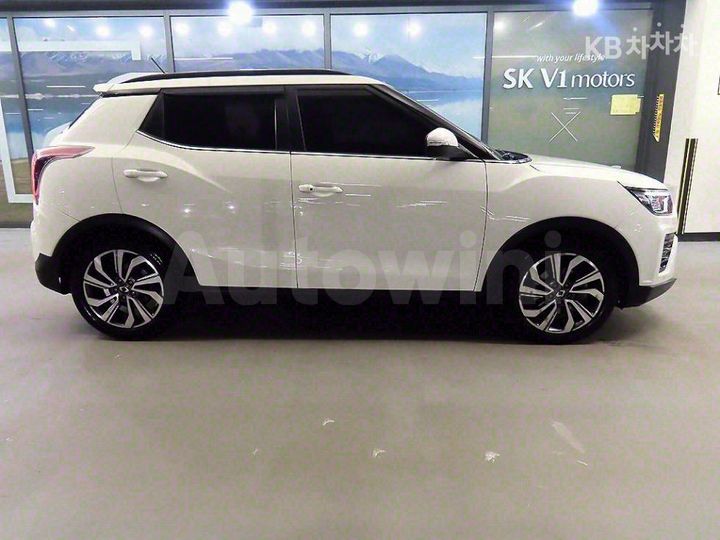 KGM (Ssangyong) Tivoli 2021 — 3