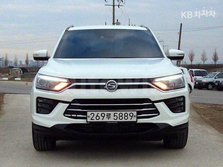 KGM (Ssangyong) Korando