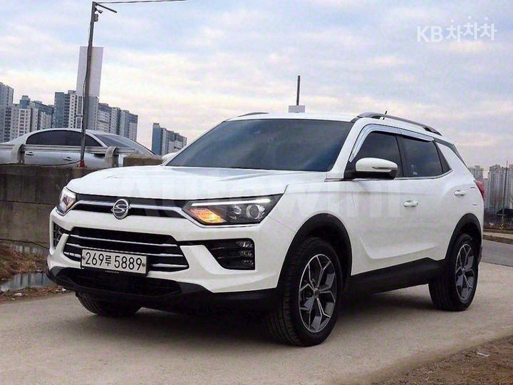 KGM (Ssangyong) Korando