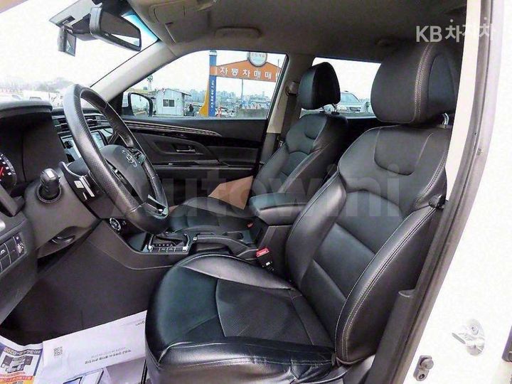 KGM (Ssangyong) Korando