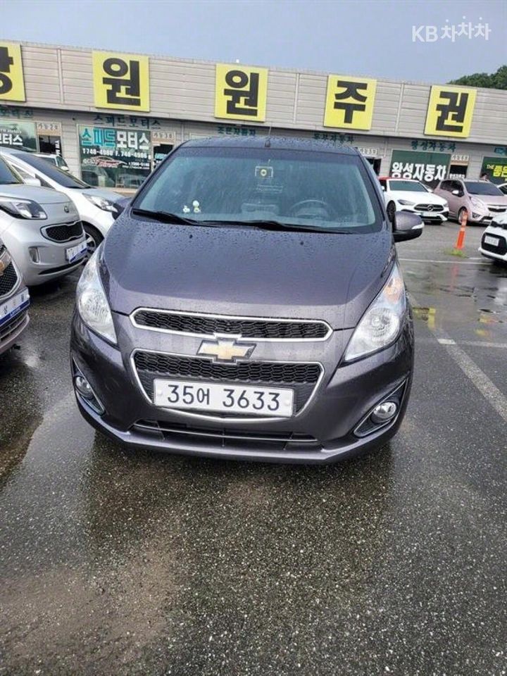 Chevrolet Spark