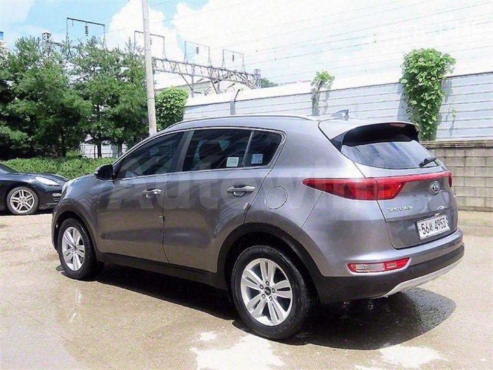 Kia Sportage 2016 — 3