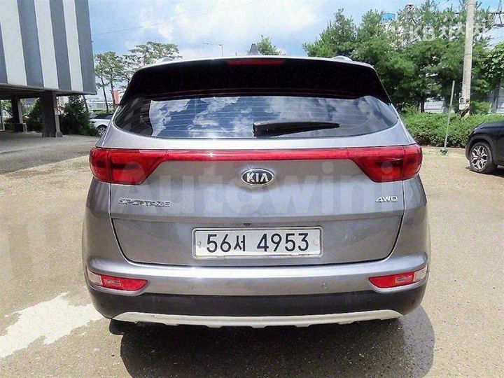 Kia Sportage 2016 — 4