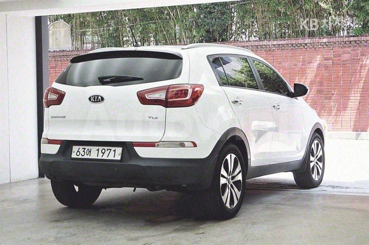Kia Sportage 2012 — 3