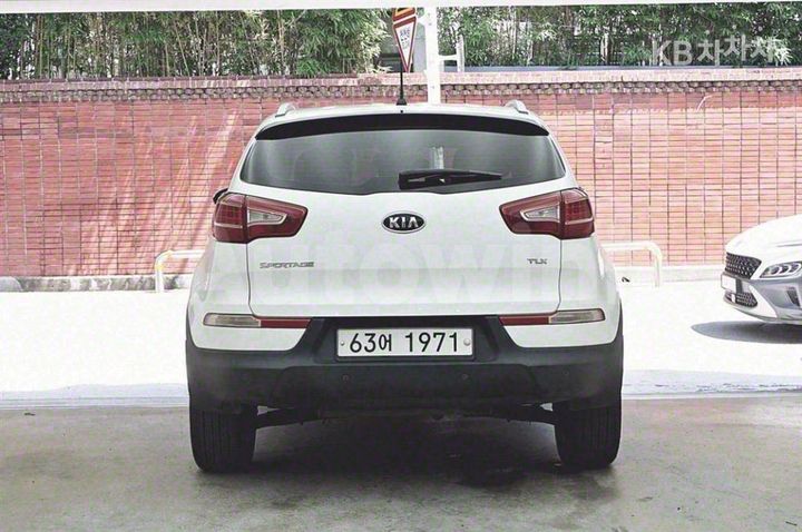 Kia Sportage 2012 — 4