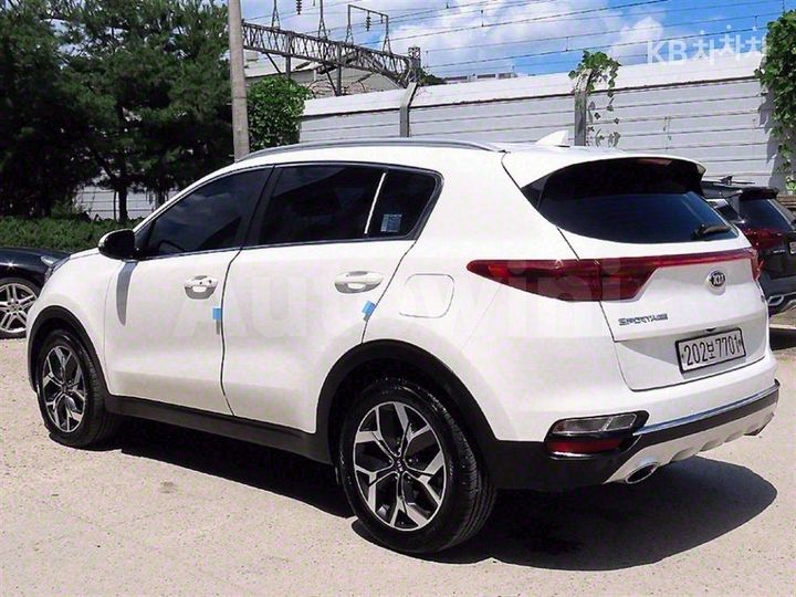 Kia Sportage 2019 — 3
