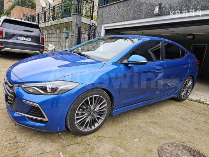 Hyundai Avante