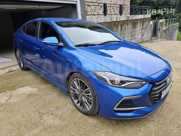 Hyundai Avante