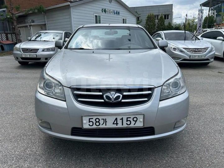 Chevrolet Tosca