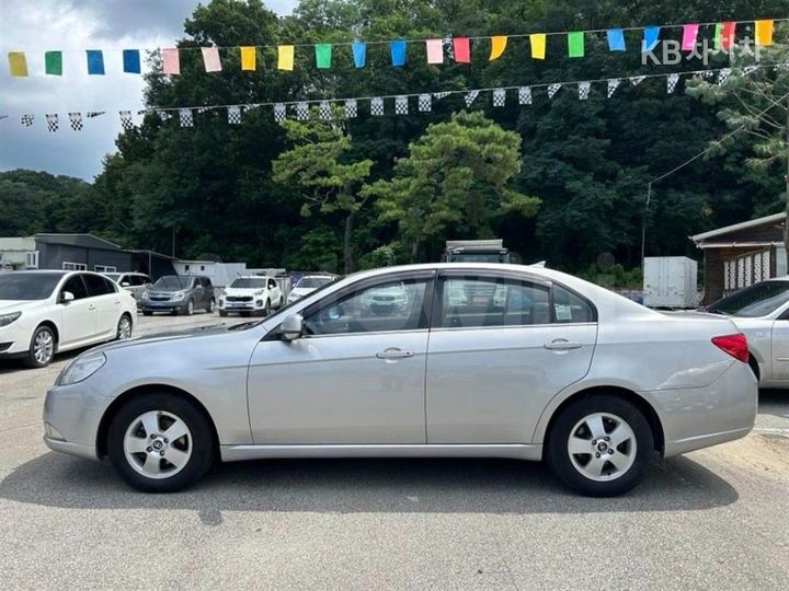 Chevrolet Tosca 2008 — 3