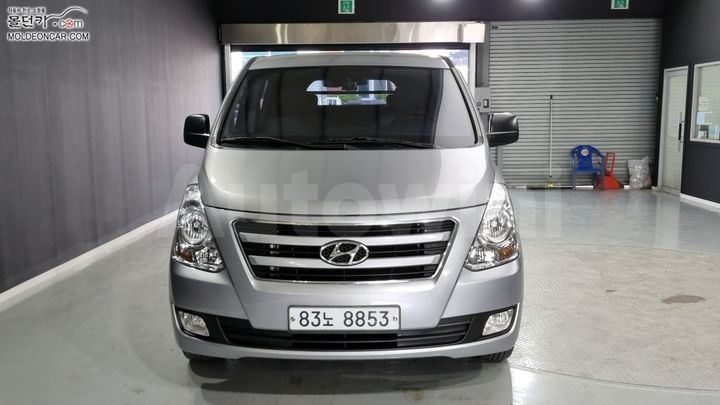 Hyundai Starex 2016 — 3