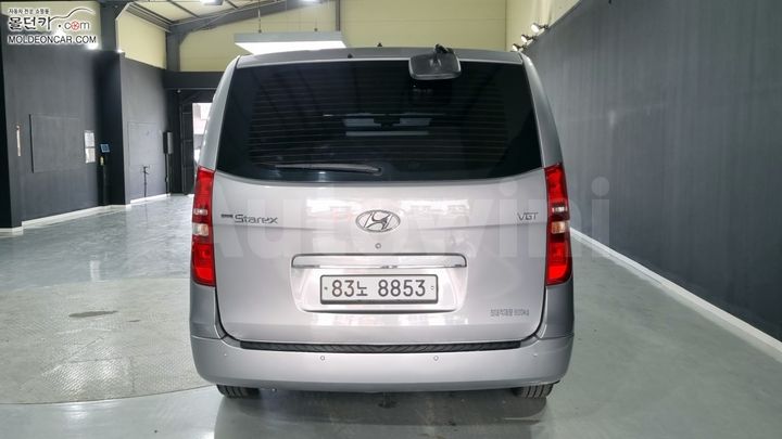 Hyundai Starex 2016 — 4