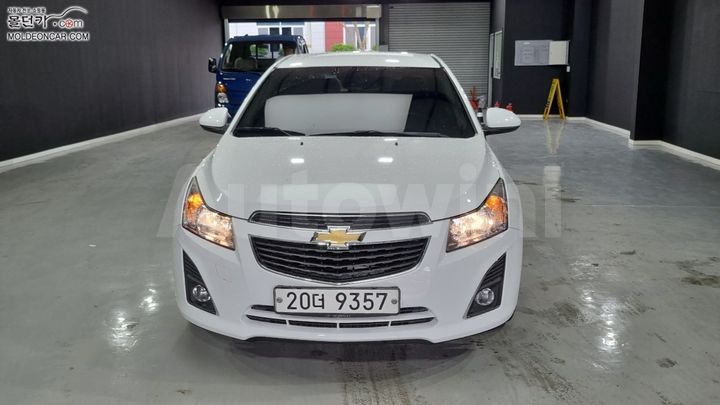Chevrolet Cruze 2012 — 3
