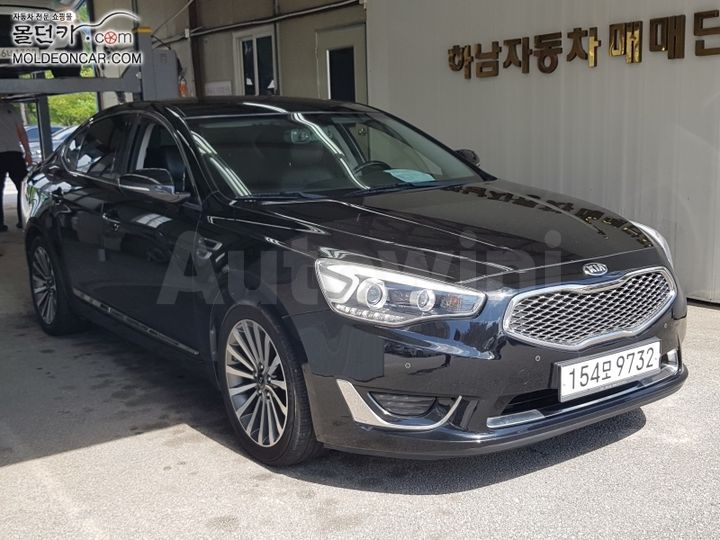 Kia K7 2016 — 3