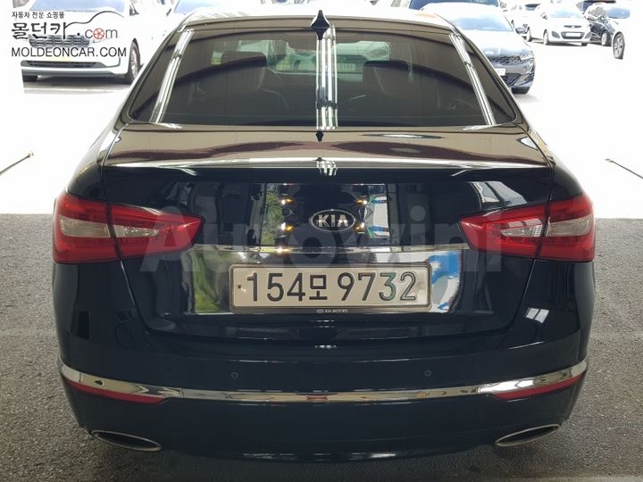 Kia K7 2016 — 4