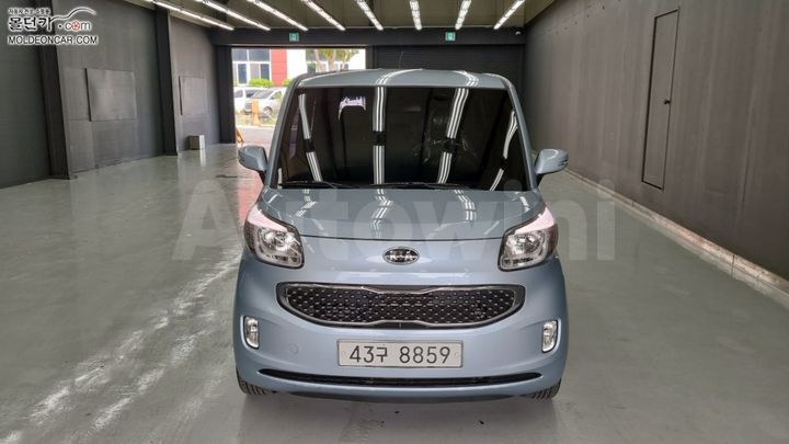 Kia Ray 2012 — 3