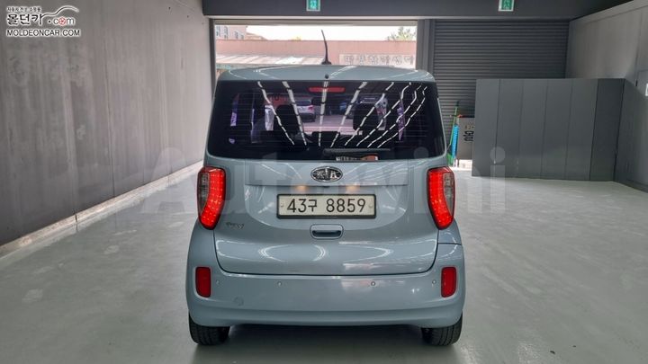 Kia Ray 2012 — 4