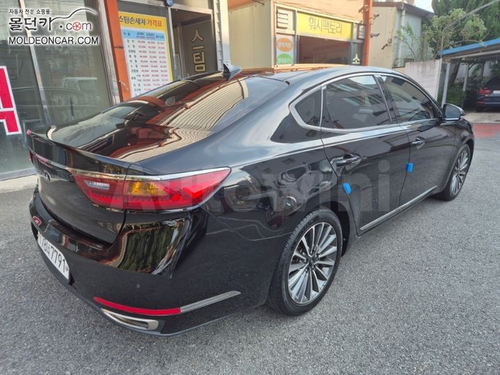 Kia K7 2017 — 3