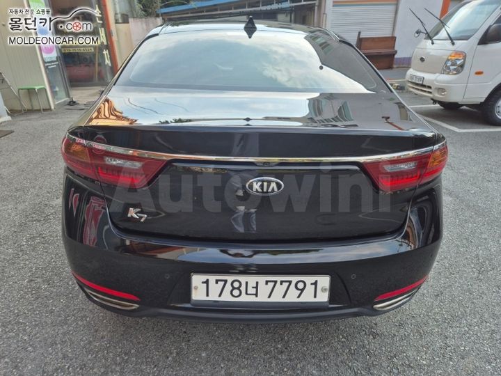 Kia K7 2017 — 4