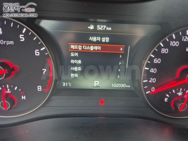 Kia K7